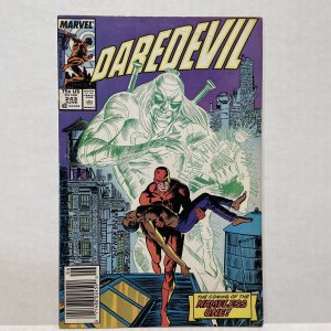 Daredevil #243