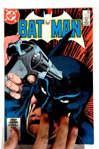 Batman #395 (1986) VF/NM Green Lantern DC