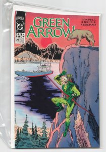 Green Arrow #29 (1990) Green Arrow