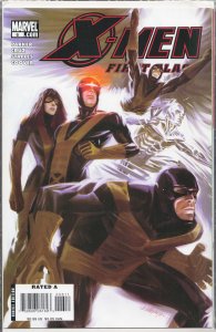 X-Men: First Class #1 Direct Edition (2007) X-Men