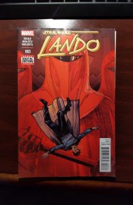 Lando #3 (2015)