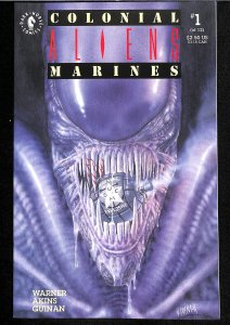 Aliens: Colonial Marines #1 (1993)