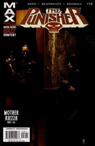 The Punisher, Vol. 7 #18