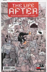 The Life After #1 (2014)