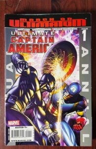 Ultimate Captain America Annual (2008)