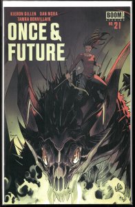 Once & Future #21 (2021) Once & Future