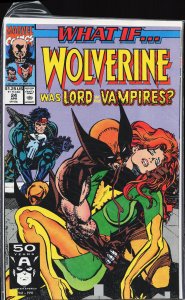 What if...? #24 (1991) Wolverine