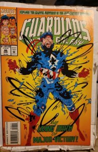 Guardians of the Galaxy #46 (1994) abc