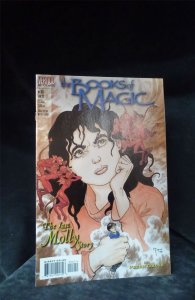 The Books of Magic #56 1999 Vertigo Comics Comic Book