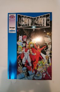 Deathmate #Blue (1993) NM Image Comic Book J739