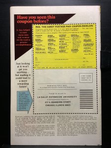 Tomb of Dracula #34 (1975)