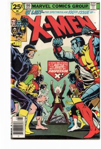 The X-Men #100 (1976)