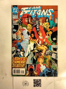 Teen Titans #15 VF-NM DC Comic Book 8 TJ80