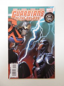 Guardians of the Galaxy #14 (2009) NM- condition