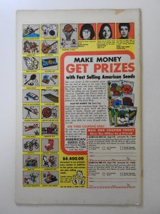 Warlock #13 (1976) Star-Thief! Sharp VG- Condition! Chip B/C