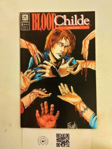 Blood Childe #4 NM Millennium comic Books 16 HH48