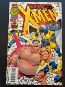 Professor Xavier and the X-Men #8 (1996) - NM