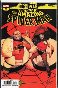 The Amazing Spider-Man #41 (2024) Spider-Man