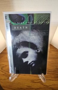 Death: The High Cost of Living #1 (1993)