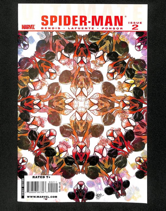 Ultimate Spider-Man #2