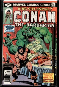 Conan the Barbarian Annual #5 (1979)