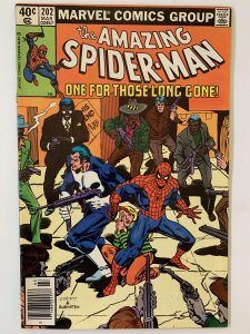 The Amazing Spider-Man #202 (1980)