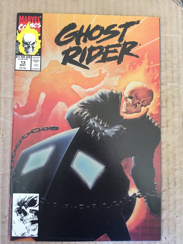 Ghost Rider #13 (1991)