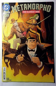 Metamorpho: The Element Man #3 (2025) DC Comics 9.4 NM 1st Print Comic Book