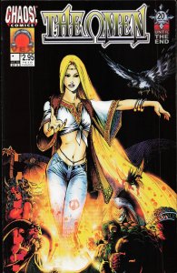 The Omen #1 Cover E (1998)