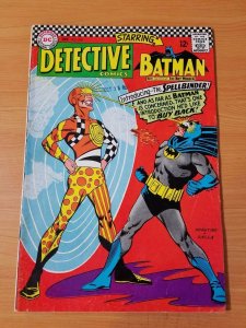 Detective Comics #358 ~ FINE - VERY FINE VF ~ (1966, DC Comics)