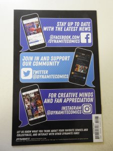 Vampirella Versus Purgatori #4 Variant (2021) VF/NM Condition!