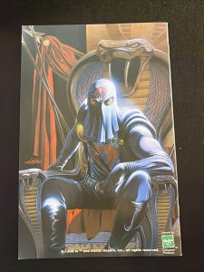 G.I. Joe #4 2002 Image Campbell