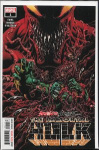 Absolute Carnage: Immortal Hulk (2019) Hulk