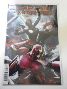 Captain Marvel #12 Variant Edition