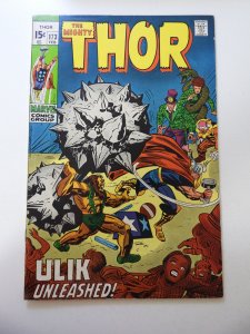 Thor #173 (1970) FN Condition