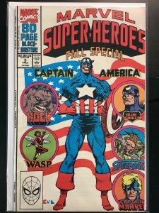 Marvel Super-Heroes #3 Direct Edition (1990)