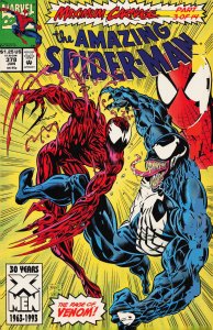 The Amazing Spider-Man #378 (1993) Spider-Man