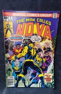 Nova #6 British Variant (1977)