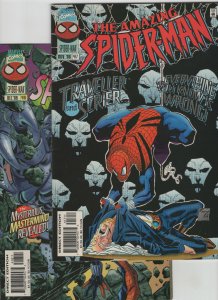 Amazing Spider-Man #417 and #418 (1996, Marvel) 759606024575