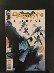 Batman Eternal #33 (2015)