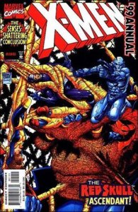 X-Men Annual 1999-A  FN/VF