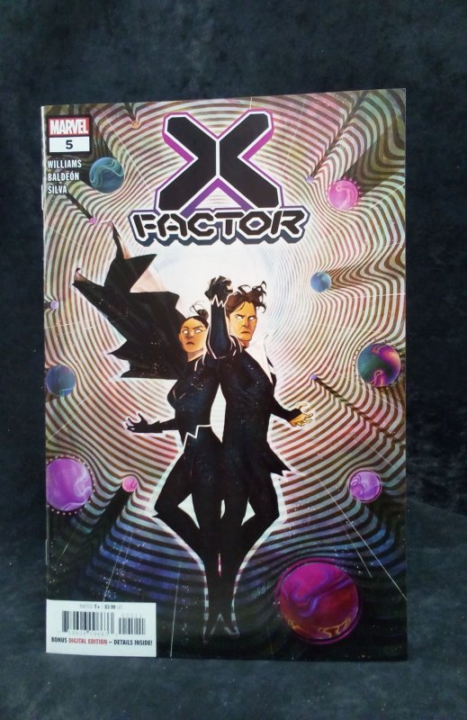 X-Factor #5 (2021)
