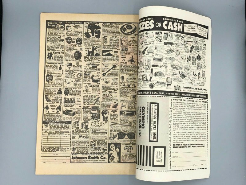 Spectacular Spider-Man #6 (1977) FN/VF - Early Morbius Appearance