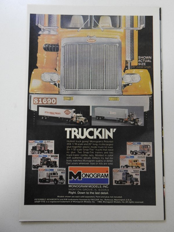 Uncanny X-Men #144 VF Condition!