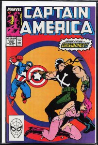 Captain America #363 (1989) Captain America