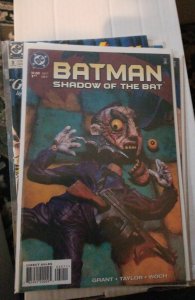 Batman: Shadow of the Bat #60 (1997)