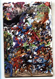 Avengers/JLA #3 2003 comic book-DC/Marvel