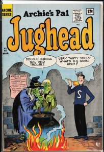 Archie's Pal Jughead #82 (1962) Jughead