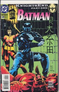Batman #509 (1994) Batman