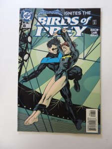 Birds of Prey #8 (1999) VF condition